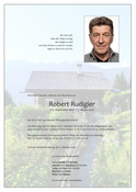 Robert Rudigier
